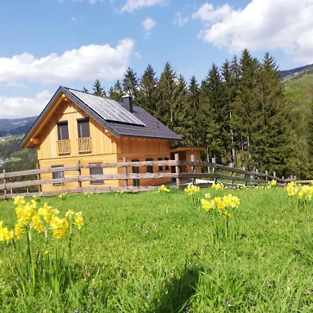 Alpehytte Auszeit Steinbauer