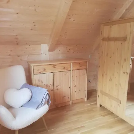 شاليه Auszeit Steinbauer *