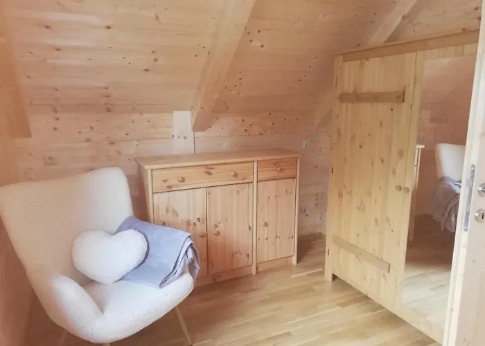 Domek alpejski Auszeit Steinbauer *