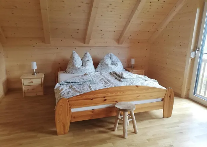 Domek alpejski Auszeit Steinbauer *