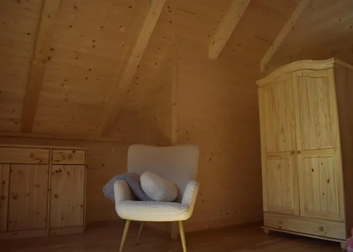 Auszeit Steinbauer Domek alpejski *