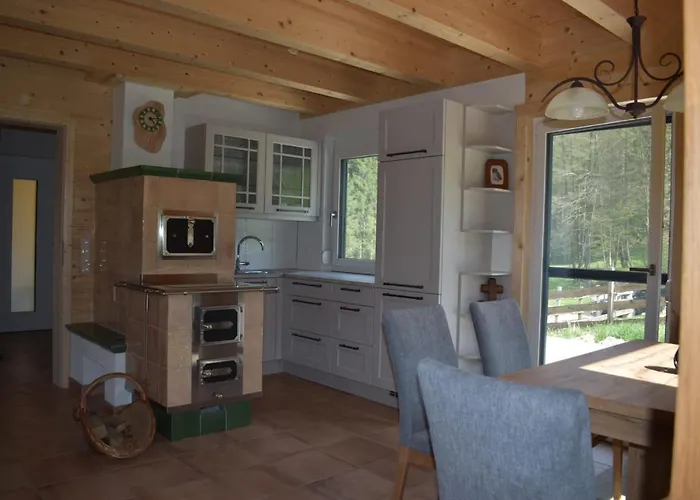 Auszeit Steinbauer Domek alpejski Magdalensberg